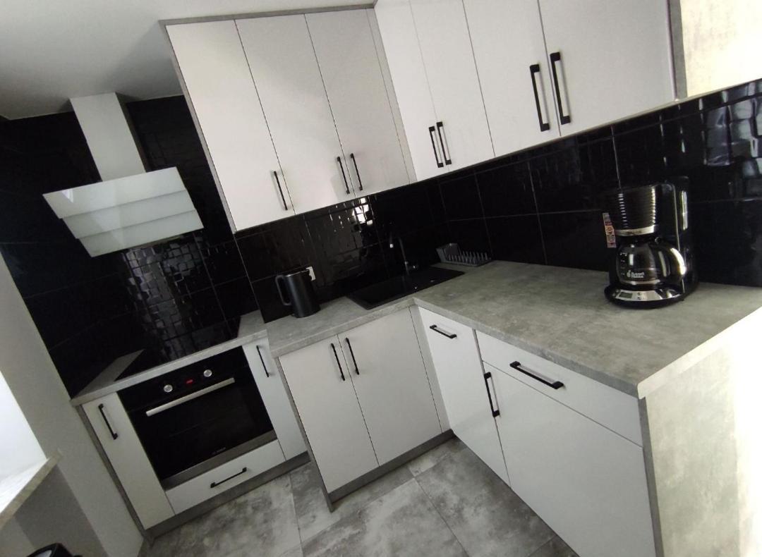 Apartament Heaven Ełk Extérieur photo